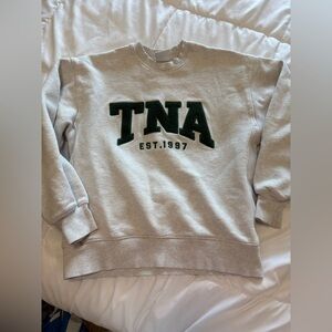 TNA crewneck